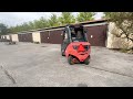 Köp Motviktstruck Linde H30D på Klaravik
