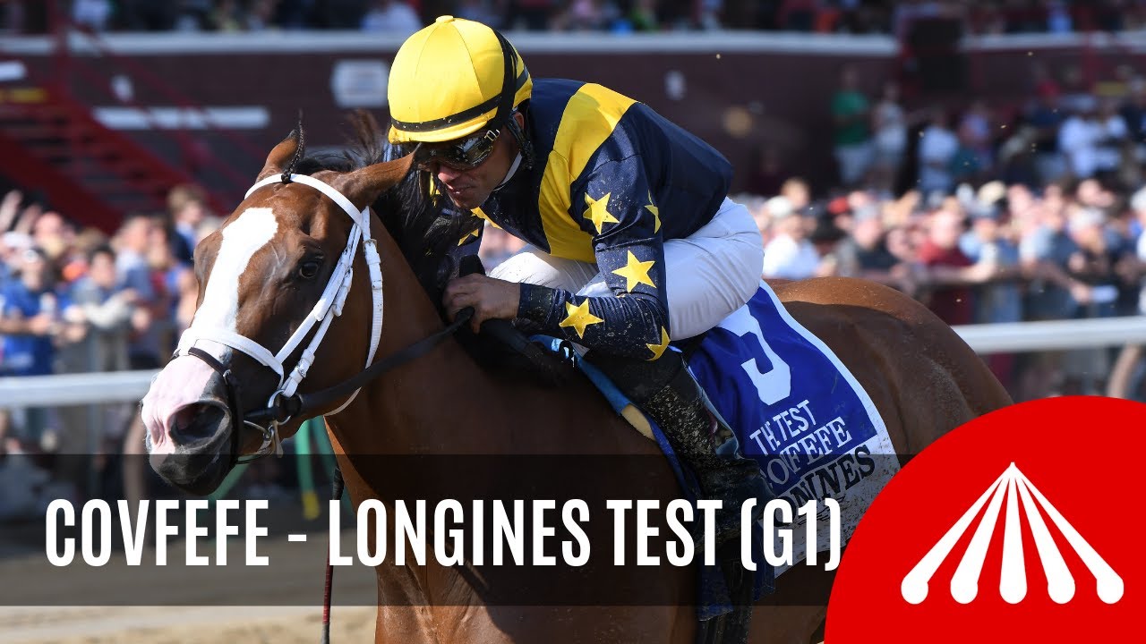 Covfefe - 2019 - The Longines Test Stakes