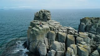 видео: Мыс Брюса. Маяк Буссе. Мыс Парящей черепахи / Два туриста @OTVPrimorye картинка: Мыс Брюса. Маяк Буссе. Мыс Парящей черепахи / Два туриста @OTVPrimorye