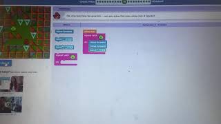 Code.org Classic Maze Puzzle 11