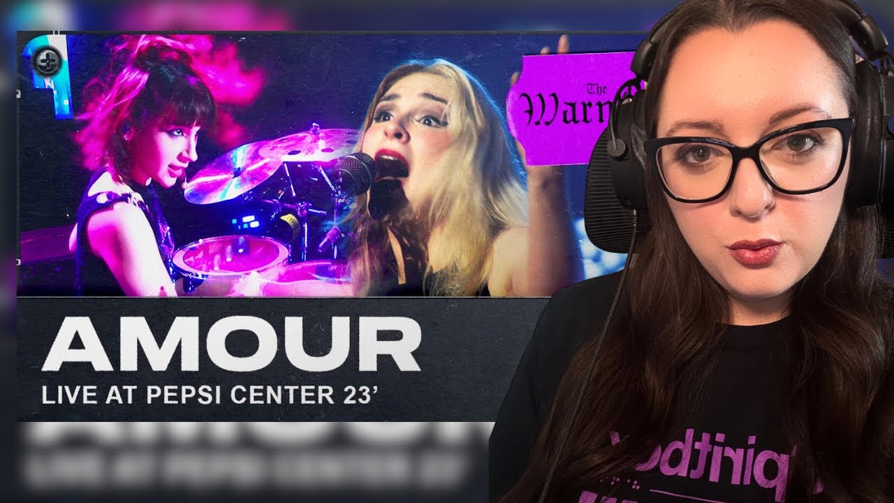 Предупреждение – Амур | Видеореакция