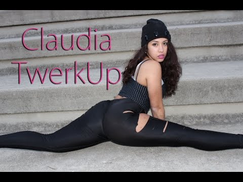 Claudia twerkup - Fuck it up challenge