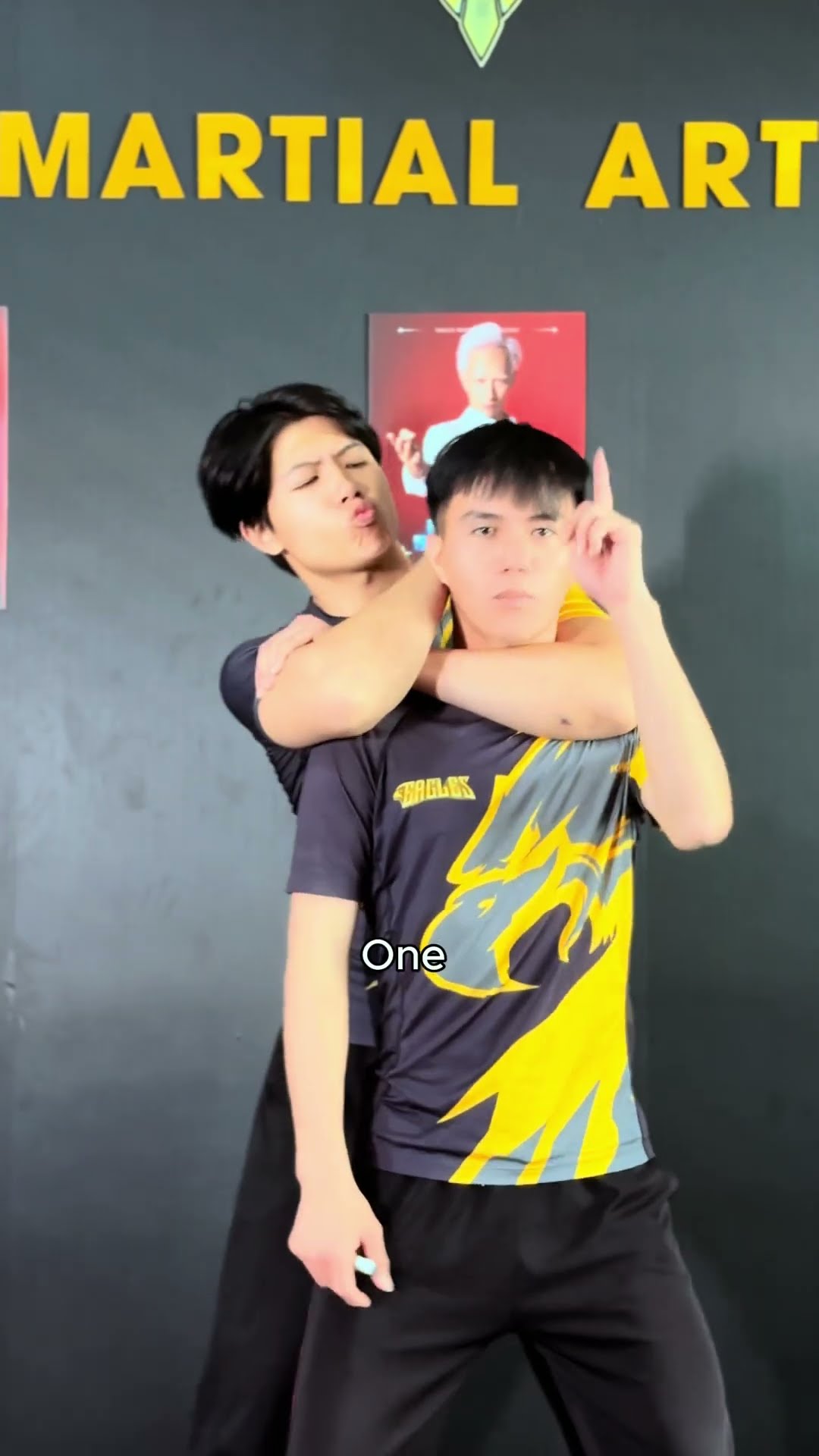 Cách này hơi ngộ [BEN EAGLE] #beneagle #training #kungfu #martialarts #fighting