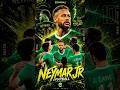 NEYMAR JR 🔥 eFootball 2025 Skills & Goals Compilation ⚽🔥..#foryou #viral #neymar #shorts