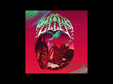 WITCHCLIFF - The Darkest Road [FULL ALBUM] 2025   **including lyrics**