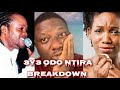 3y3 odo ntira daddy lumba am not a fool so be careful how you treat your dj ka breakdown