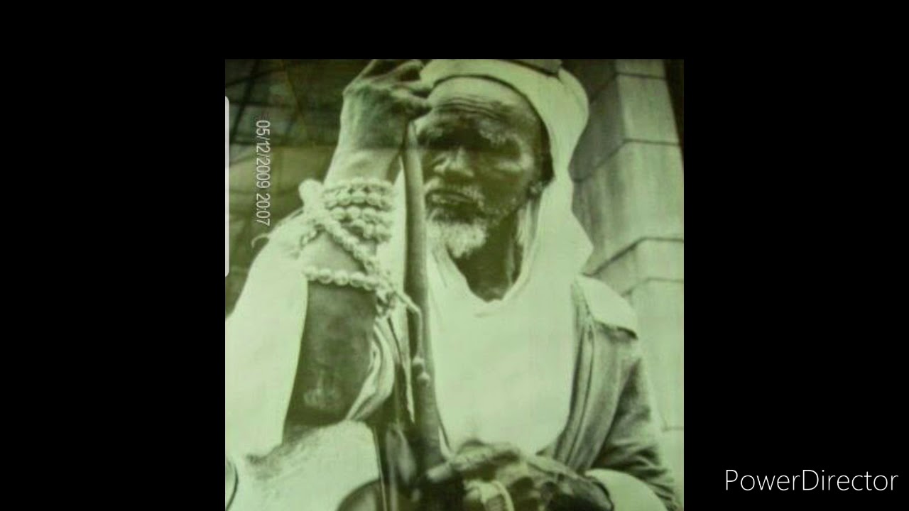 Almamy Bah Sur Al Hadj Cheick Oumar Tall Vol 7 - Youtube