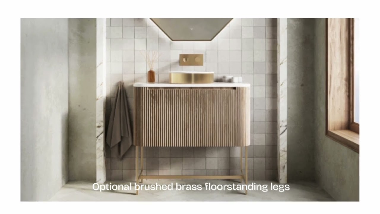 Ergonomic Designs Fluted