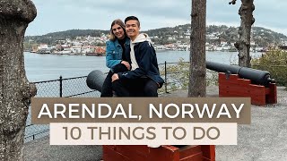 10 things to do in Arendal | Norway Travel