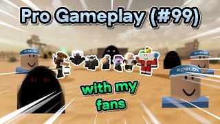 Gameplay With Viewers - ROBLOX Evade Gameplay (#99)
