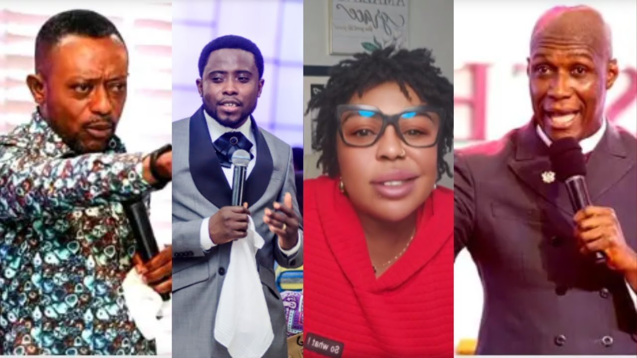 LIVE: Afia Schwarz Blasts ‘Fake Pastors’ After Kennedy Agyapong’s Defeat | Ghana Politics