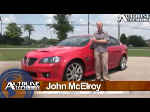 Video: Hvilken motor er der i 2009 Pontiac g8 GT?