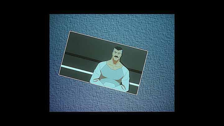 Omni-Man - "Invincible Season 3" Edit | If You Care - Akiaura (slowed)