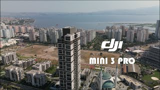 Mavişehir | Drone ile Manzaralar | 4K | Karşıyaka İzmir | Türkiye