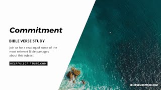 Celebrity Bible Verses About Commitment Net Worth