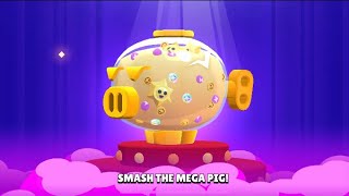 MEGA PIG OPENING | I GOT 40 STAR DROPS | Brawl Stars