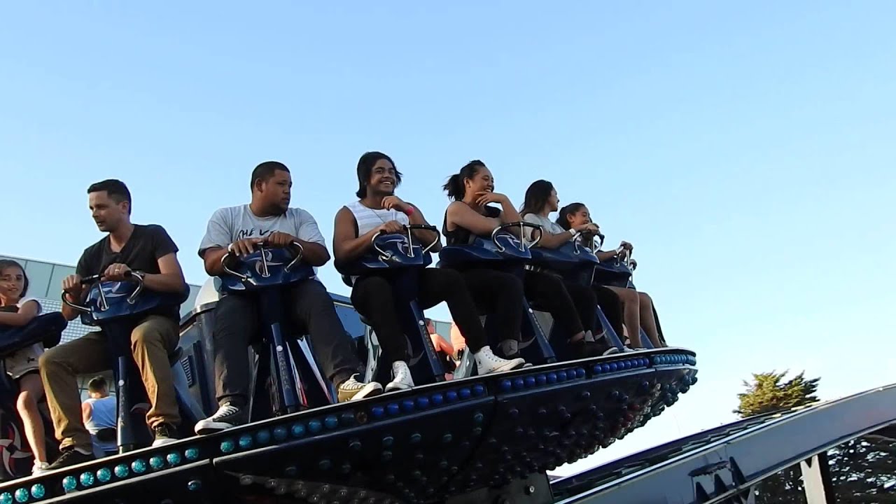 Alien Invader -Rainbows end - YouTube