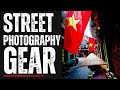 My street photography gear 2022