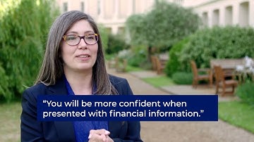 Finance for Non-Finance Executives: Course Introduction | London Business School