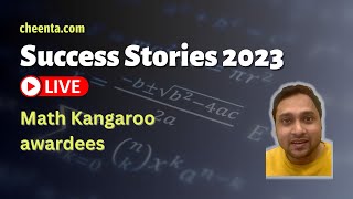 Math Kangaroo Success Stories and Awards 2023