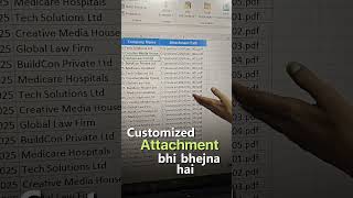 Excel Email Automation Gmail Sender Pro Outlook Sender Pro