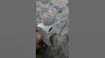 Daily Grind Russell Push Dagger and spike