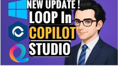 Loop Through Collection Variables in Copilot Studio | Loop Action in Copilot Studio Agent