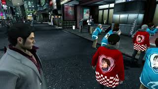 Yakuza 3 Remastered - Substory 23: Il in Theater Square