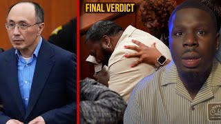 South Carolina Store Owner Final Verdict For Killing Teen Leaves The Whole Court Room In Tears!