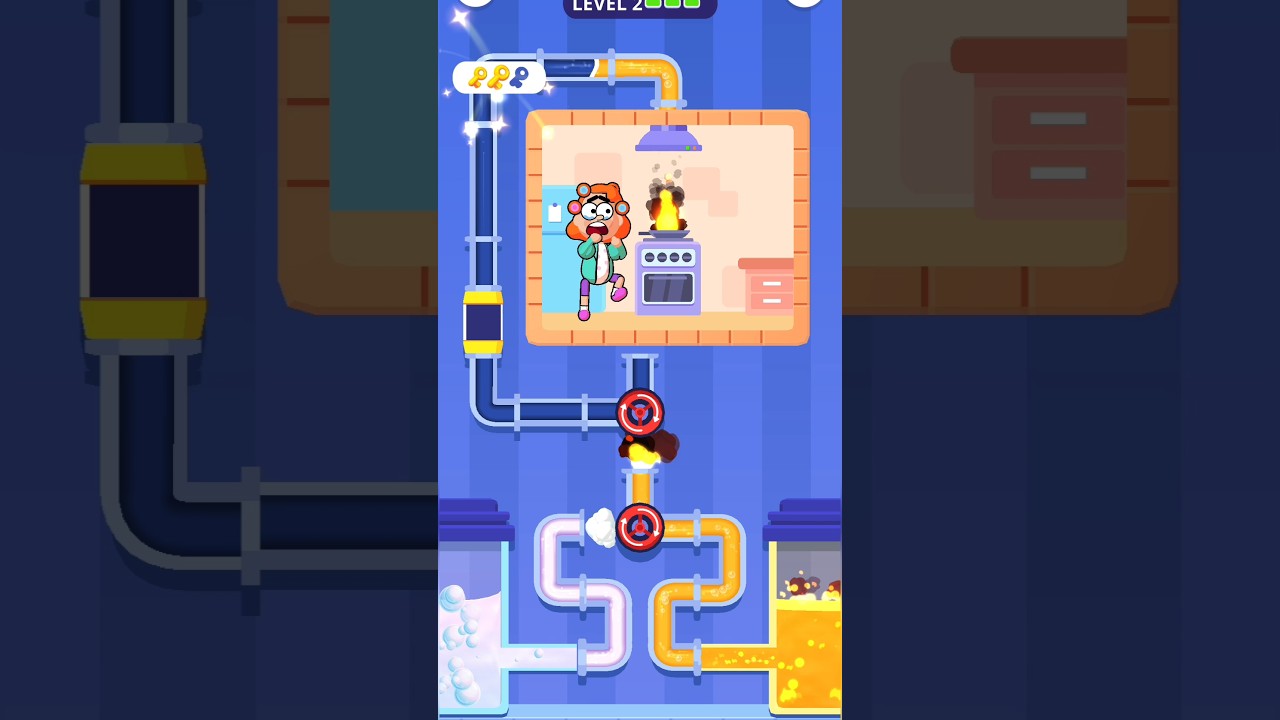 Flow Legends(Playgendery) Level - 2 Android Gameplay Walkthrough 