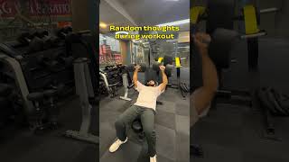 Random thoughts during my workout session. #gym #randomthoughts #motivation