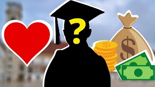 Como escolher o curso da faculdade? || Tudo o que gostava que me tivessem contado