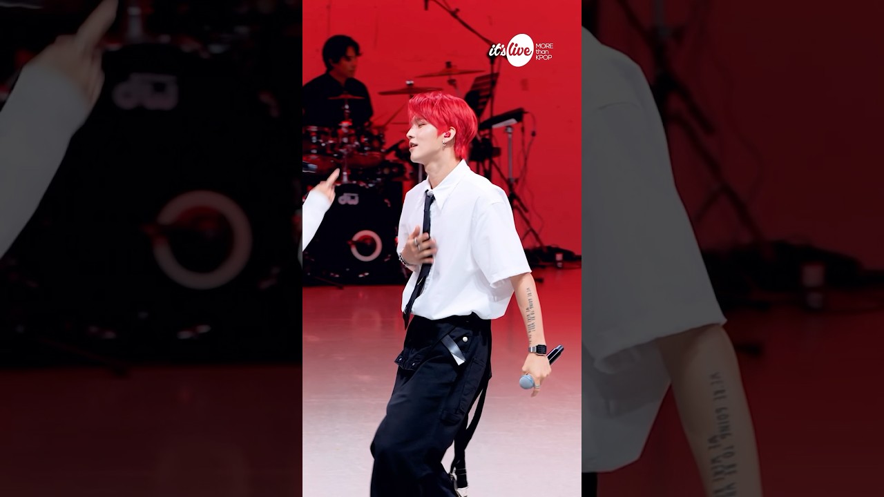 [it&rsquo;s Live] VANNER(배너) - &ldquo;Automatic&rdquo; 미방분 1인캠 GON ver. #itsLive #VANNER #Automatic #배너 #KPOP #잇츠라이브