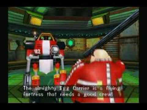 (Sonic Adventure DX) E-102 #3) E-101 Beta - (Sonic Adventure DX) E-102 #3) E-101 Beta