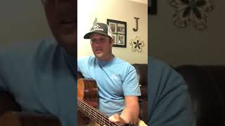 Should’ve Been A Cowboy - Toby Keith (Daniel Jeffers Cover) chords