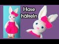 Hase häkeln - Romy Fischer Häkelanleitung