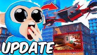 NEW SECRET ROOM UPDATE + Free Cosmetics in HeroXHero!