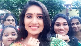 Sun Tv Deivamagal Serial Actress Vani Bhojan New Dubsmash