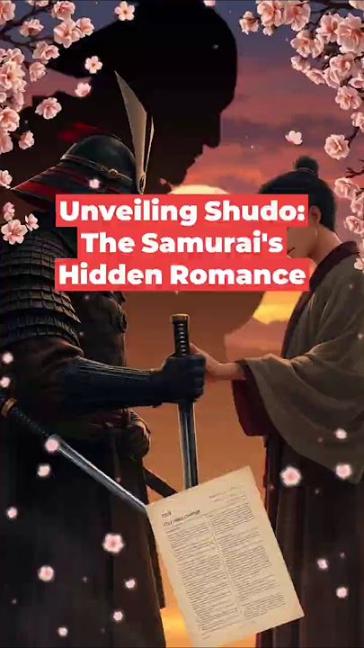 The Samurai Had... Boyfriends?!