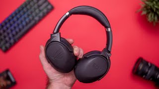 ASUS ROG STRIX GO 2.4 Full Mic Tests - Both Mics, Inside/Outside & AI On/Off