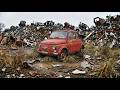 Abandoned 1962 Peel P50 Restored to Perfection | ASMR Car Restoration