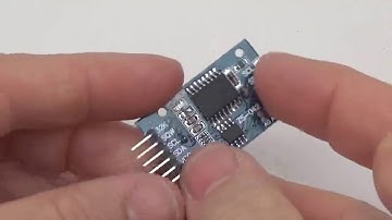 2019 Student Build - Part E: Prepare RTC module