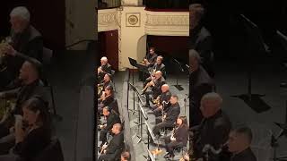Solos de saxofón en el Bolero de Ravel