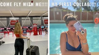 Come Fly Home With Me Plus Popsocket Unboxing Reveiw