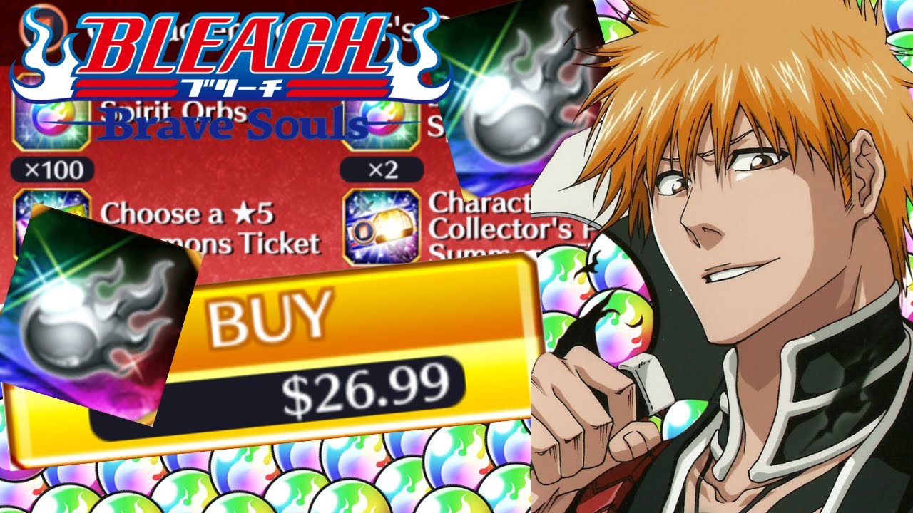 2025 CHARACTER COLLECTOR'S PASS GUIDE | Bleach: Brave Souls - YouTube