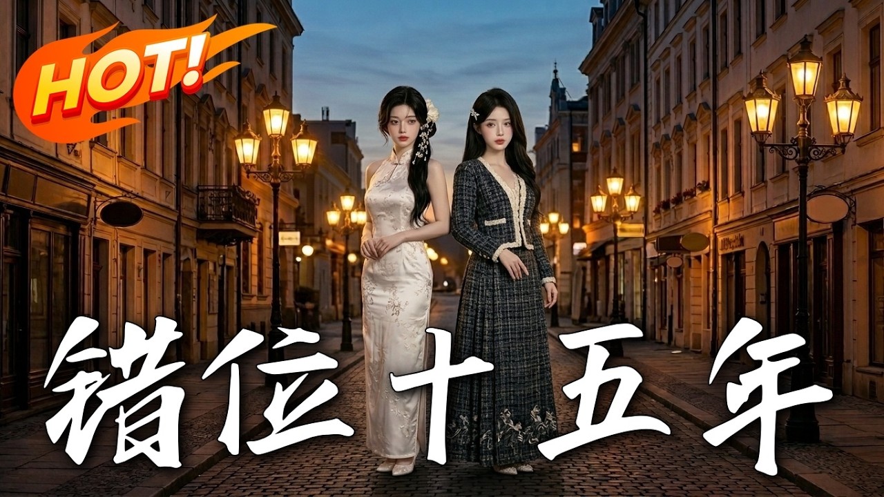 錯位十五年：逆襲人生全集