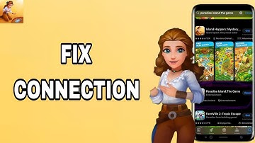 How To Fix And Solve Connection On Island Hoppers App | Final Solution