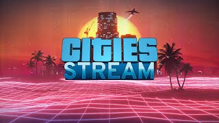Cities Skylines November Update and DLC Stream