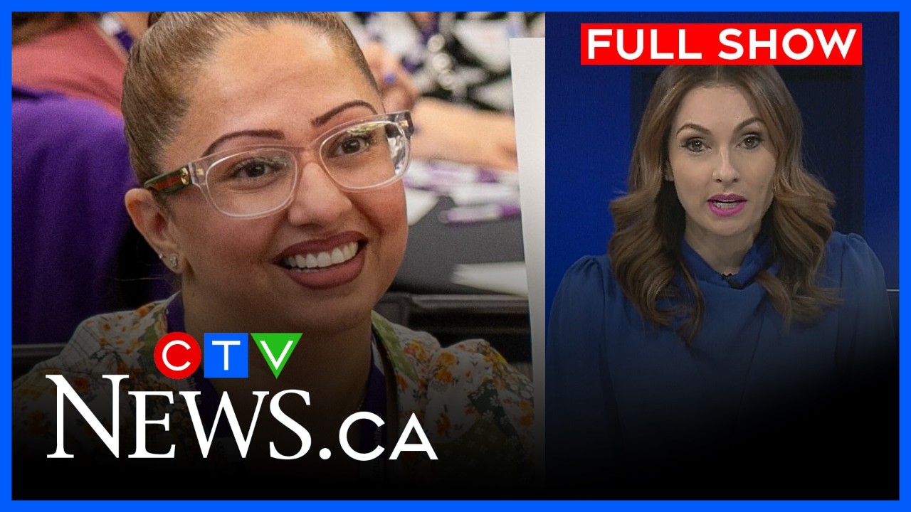 Nancy Grewal identified as murder victim | CTV News Windsor at Six for March 5, 2026