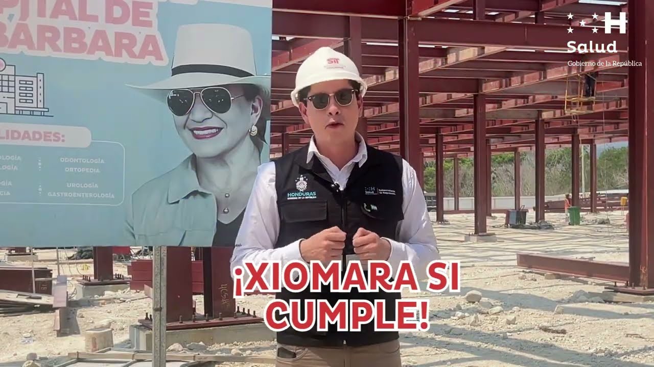 🏥 ASÍ SE CONSTRUYE REVOLUCIÓN ♥️